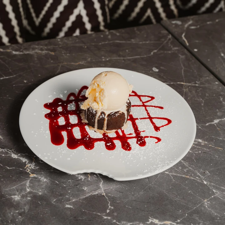 Chocolate Lava Cake
