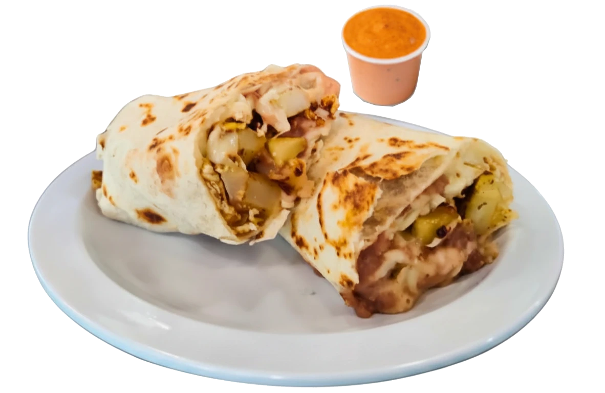 Breakfast Burritos