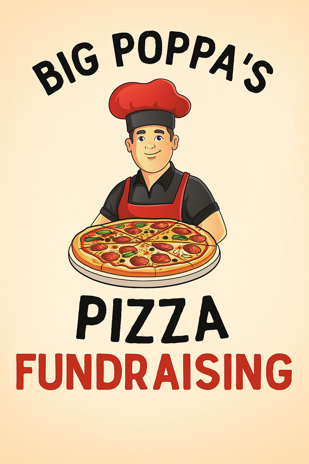 Big Poppa's Pizza Fundraising