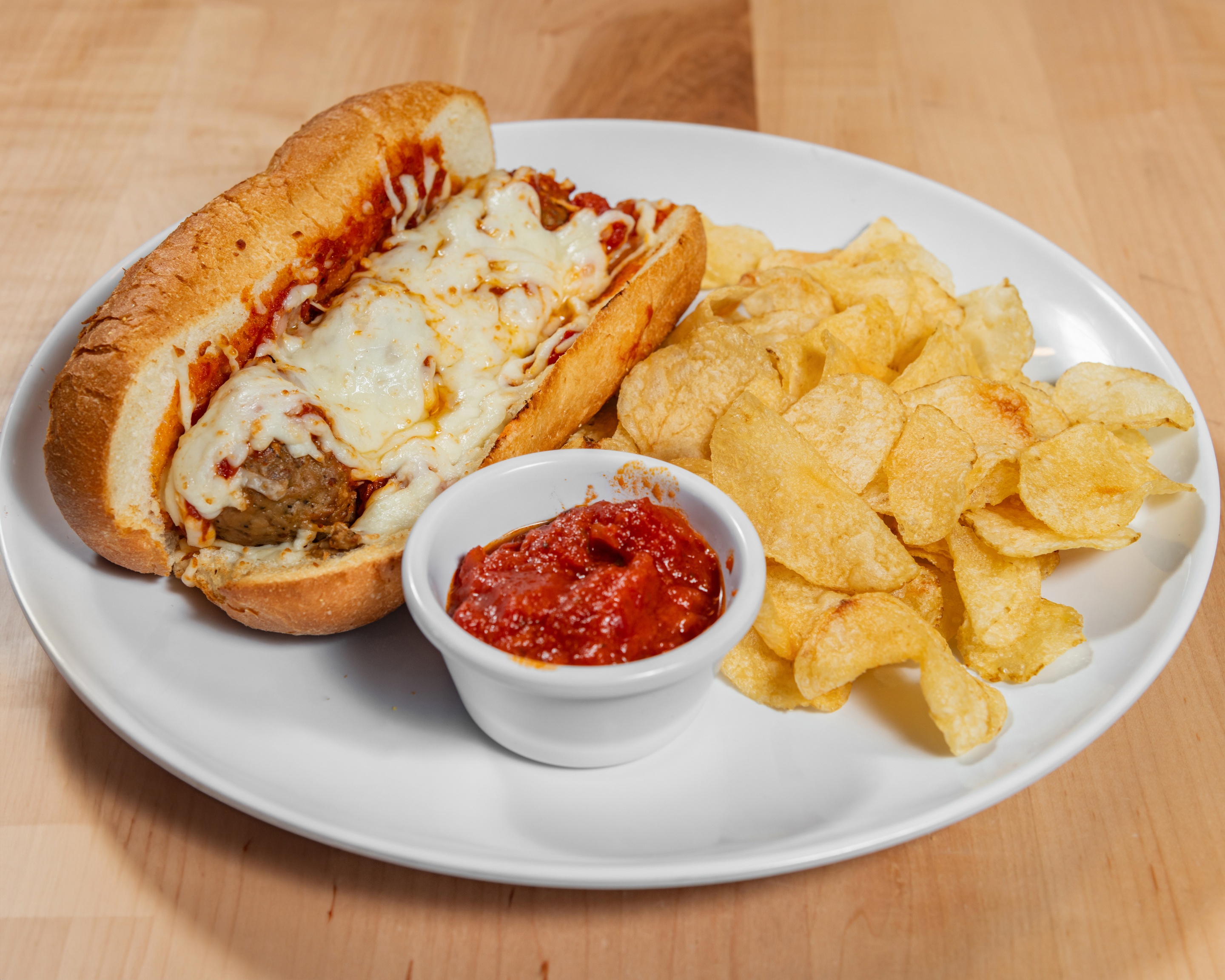 BEEF & SAUSAGE COMBO