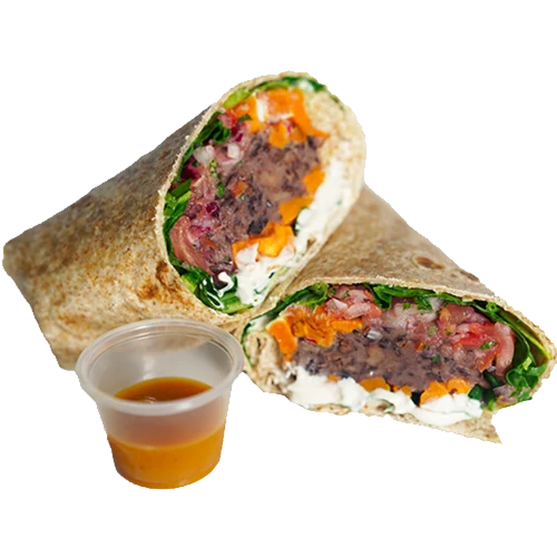 Hearty Wrap