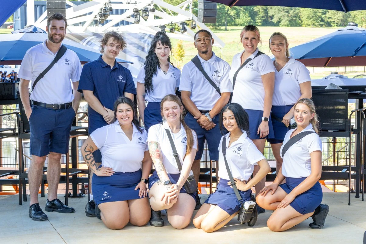 Live events and community gatherings at Cargo