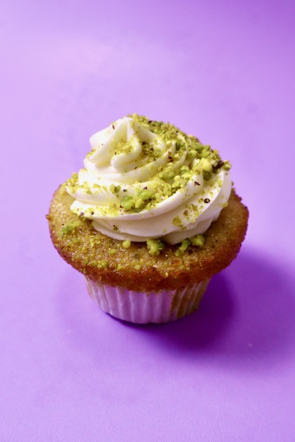 Honey Pistachio