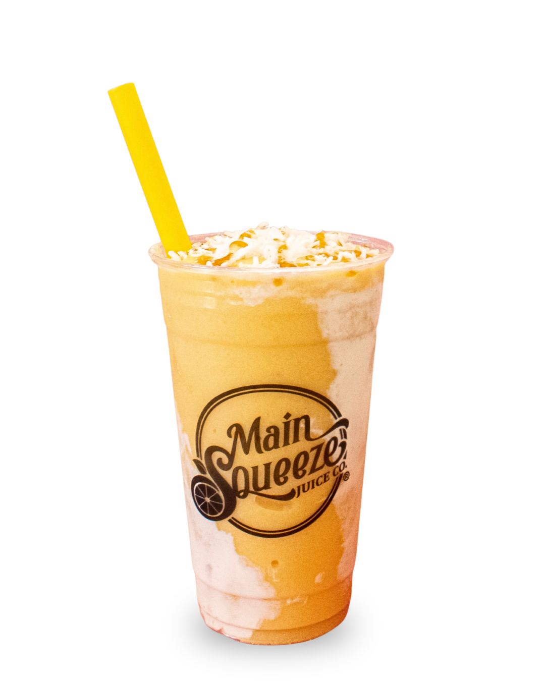 Strawberry Colada