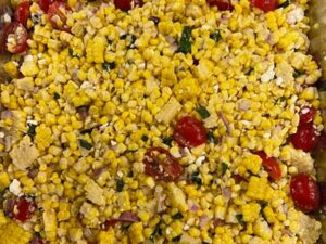 Corn Salad