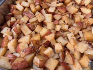 Buttery Redskin Taters