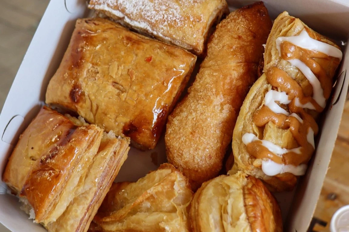 bakery treats from breadman miami