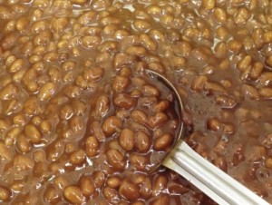 Jalapeno Baked Beans