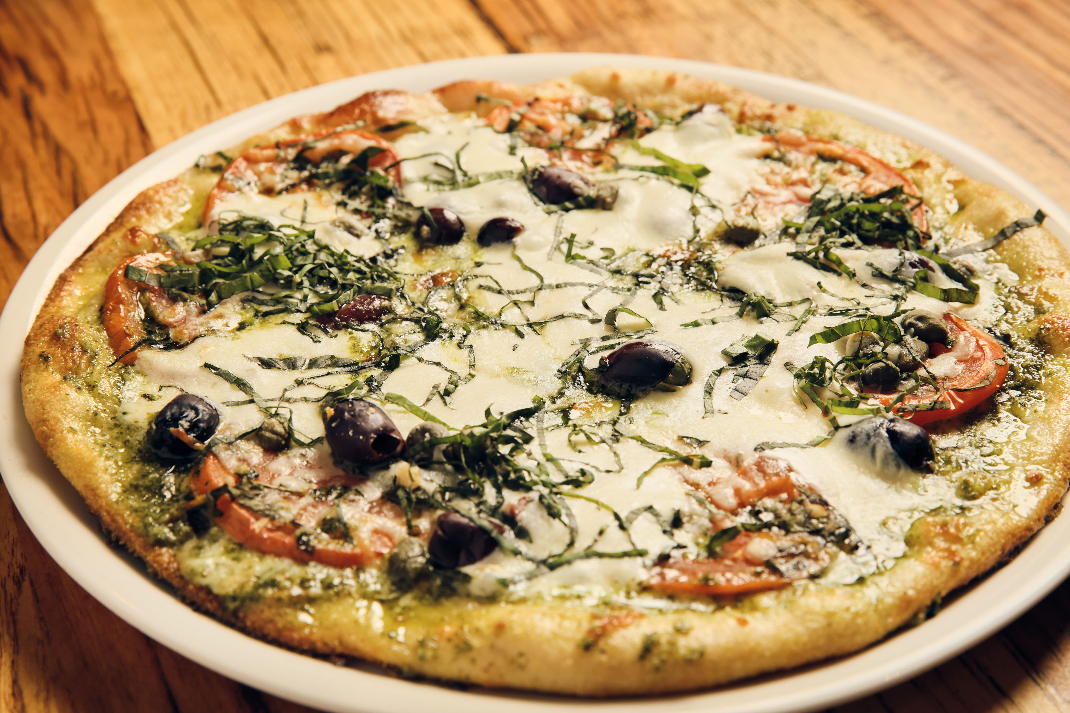 Signature Pizzette's