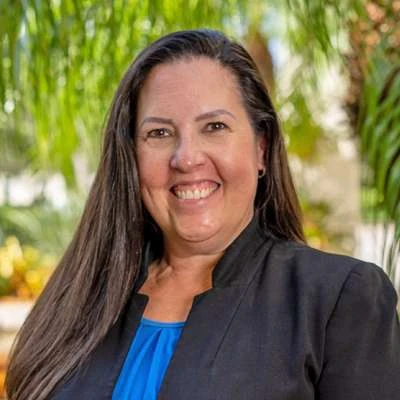 Kelli Cronin, Director of Service & Hospitality
