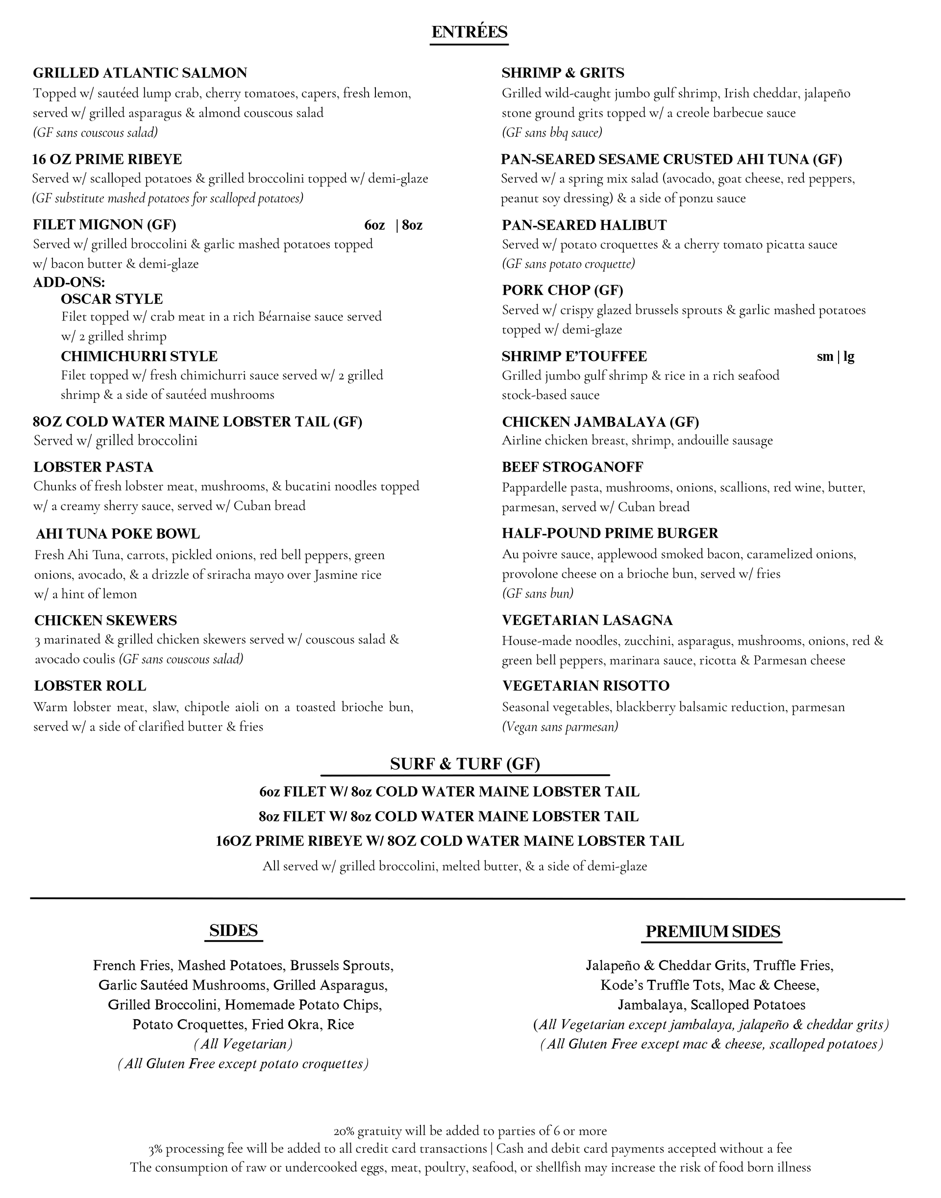 dinner page 2