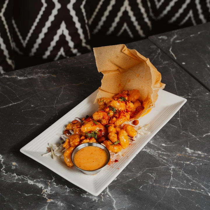 Bang Bang Shrimp