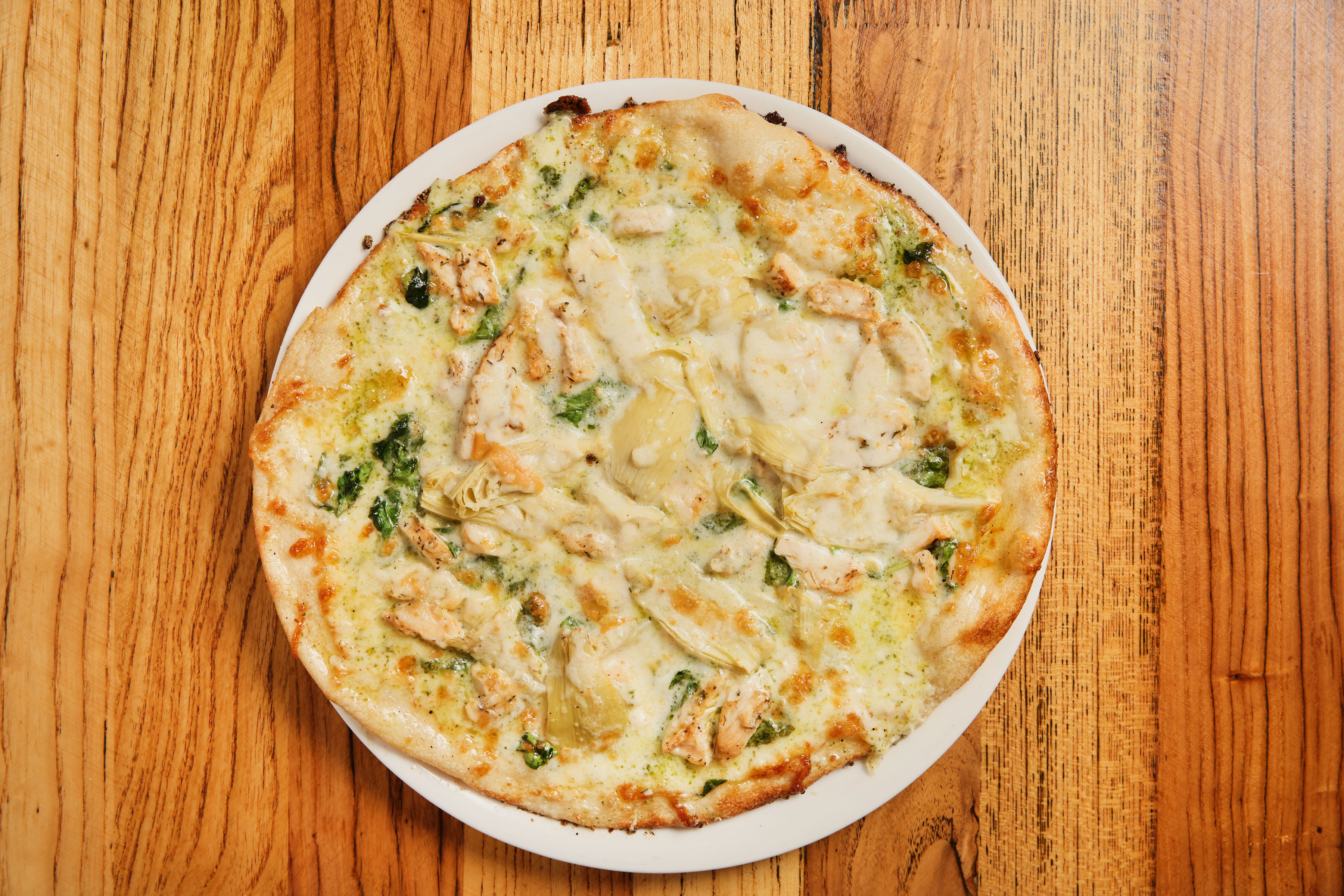 Signature Pizzette's