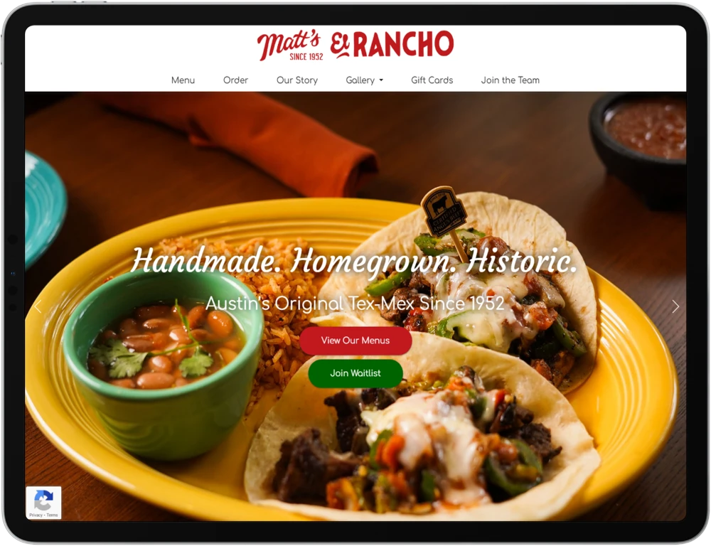 Matt's El Rancho