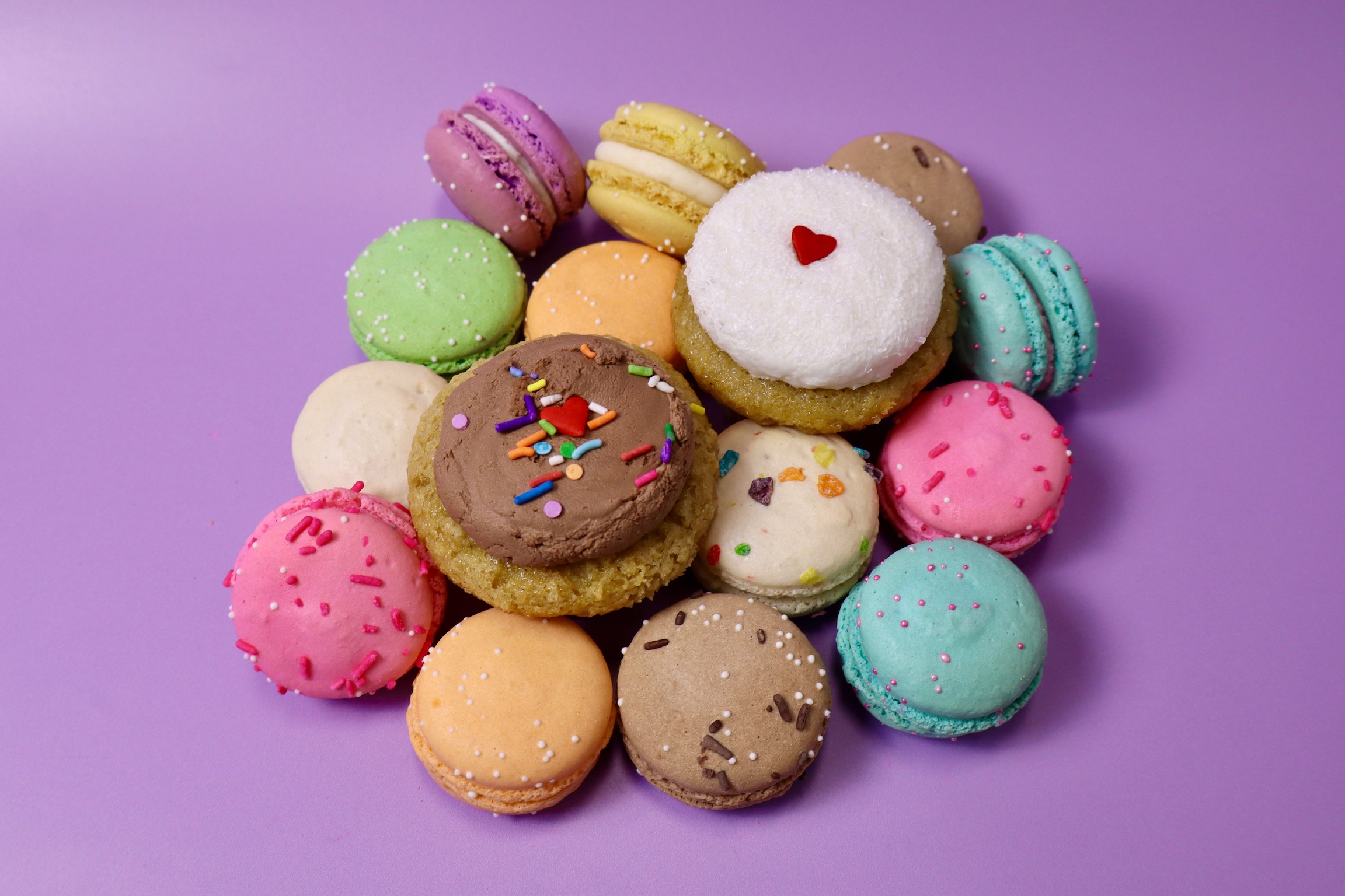 Gourmet Desserts