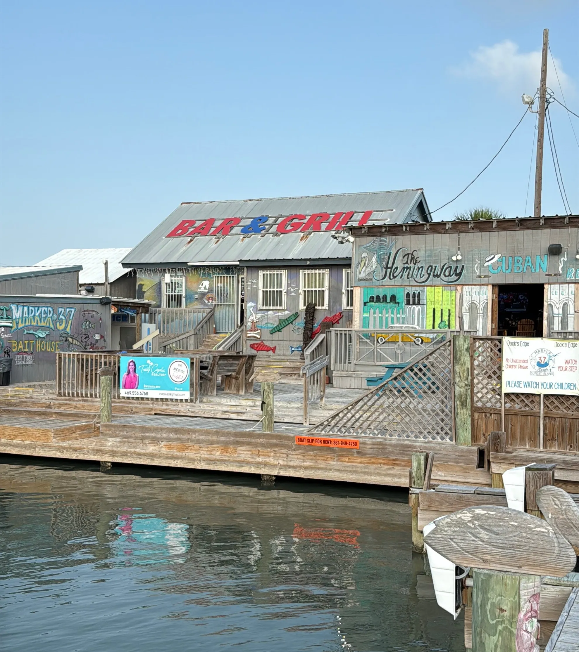 South Padre Island nightlife