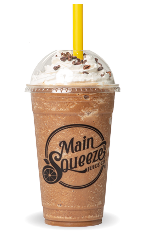 Frozen Mocha Latte
