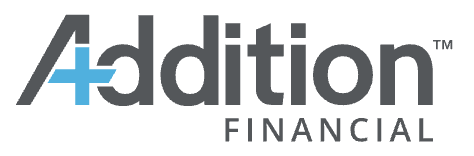 Addition Finacial Logo