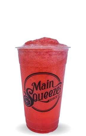 Frozen Strawberry Lemonade
