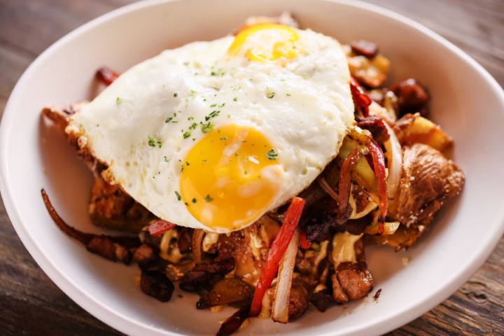 Braised Short Rib Hash