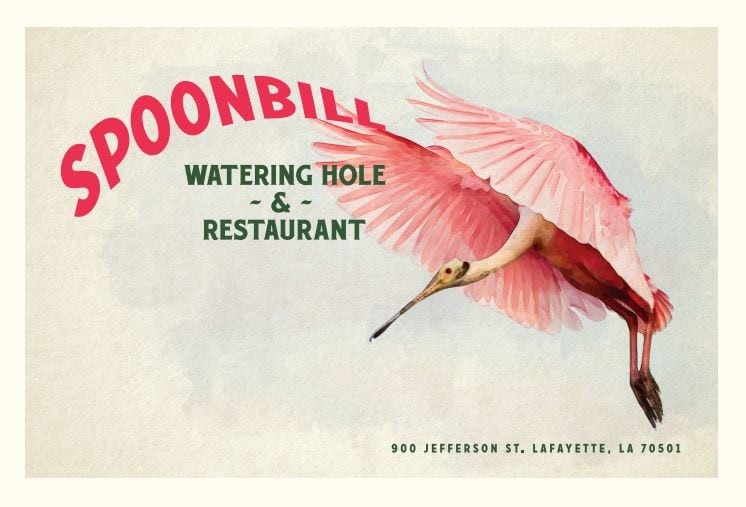 Spoonbill moving into former Filling Station
