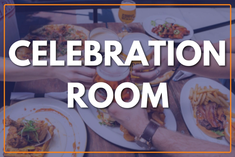 Celebration Room at Cargo