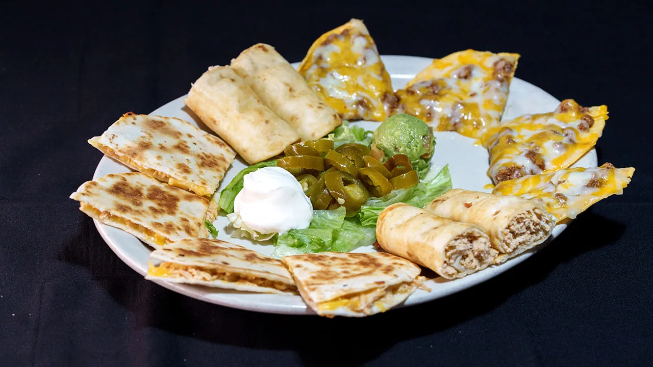 Appetizer Sampler