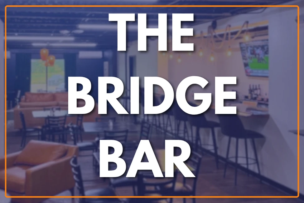 The Bridge Bar at Cargo