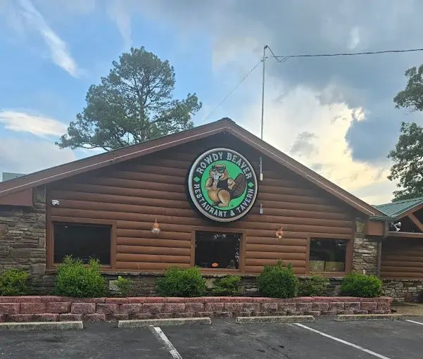  Rowdy Beaver Restaurant & Tavern front view