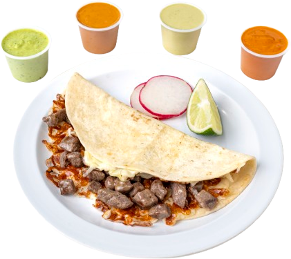 gringas tacos