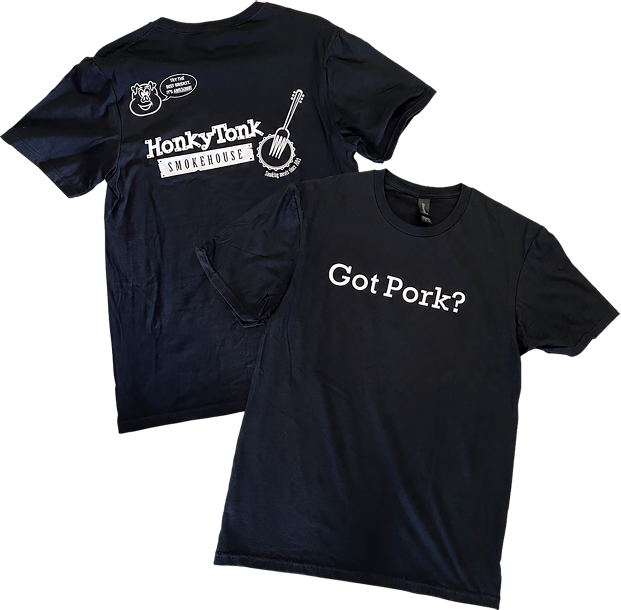 T-shirt placeholder image