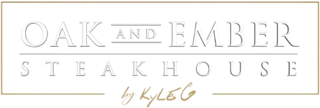 Oak and Ember Steakhouse logo