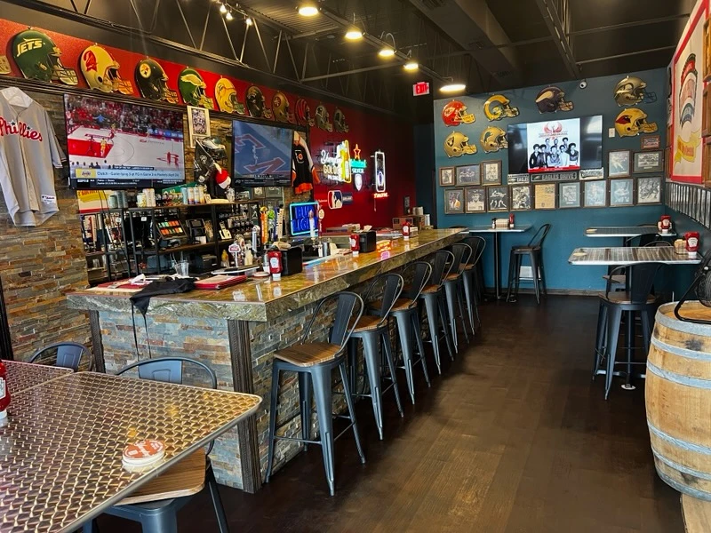 Welcome to the Original Famous Philly's