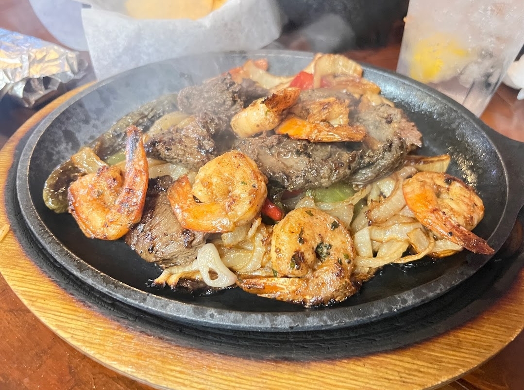 Made from scratch and cooked fresh!