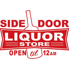 side door liquor