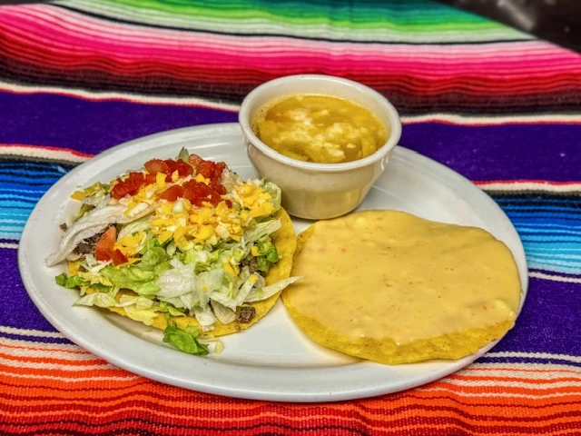 #4 Tostados