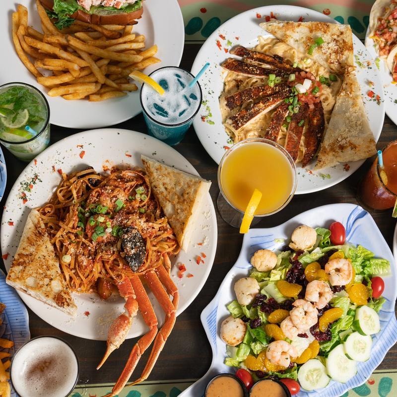 The Fish House Restaurant logo