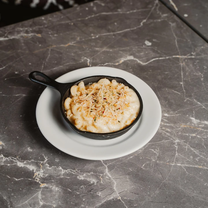 Alfredo Mac & Cheese