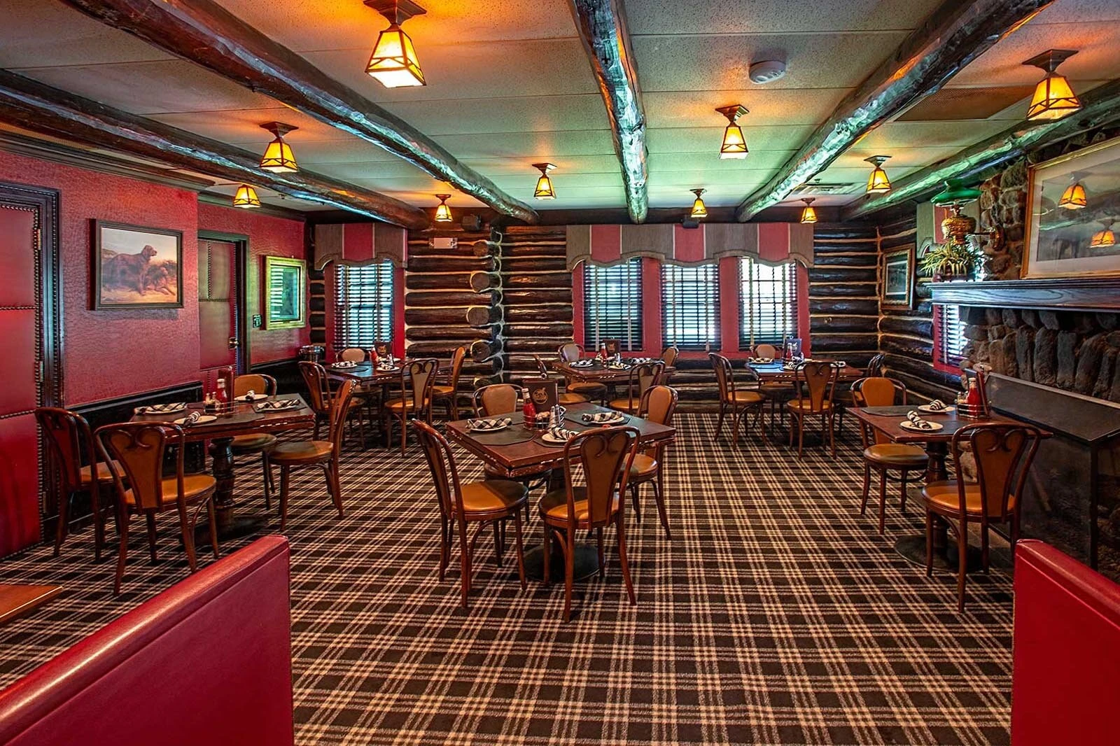 Rod’s 1890’s Ranch House and Rod’s Steak and Seafood Grille