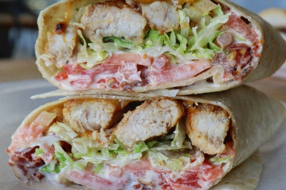 wrap from breadman miami