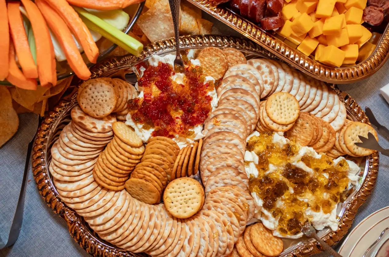 Southern wedding catering