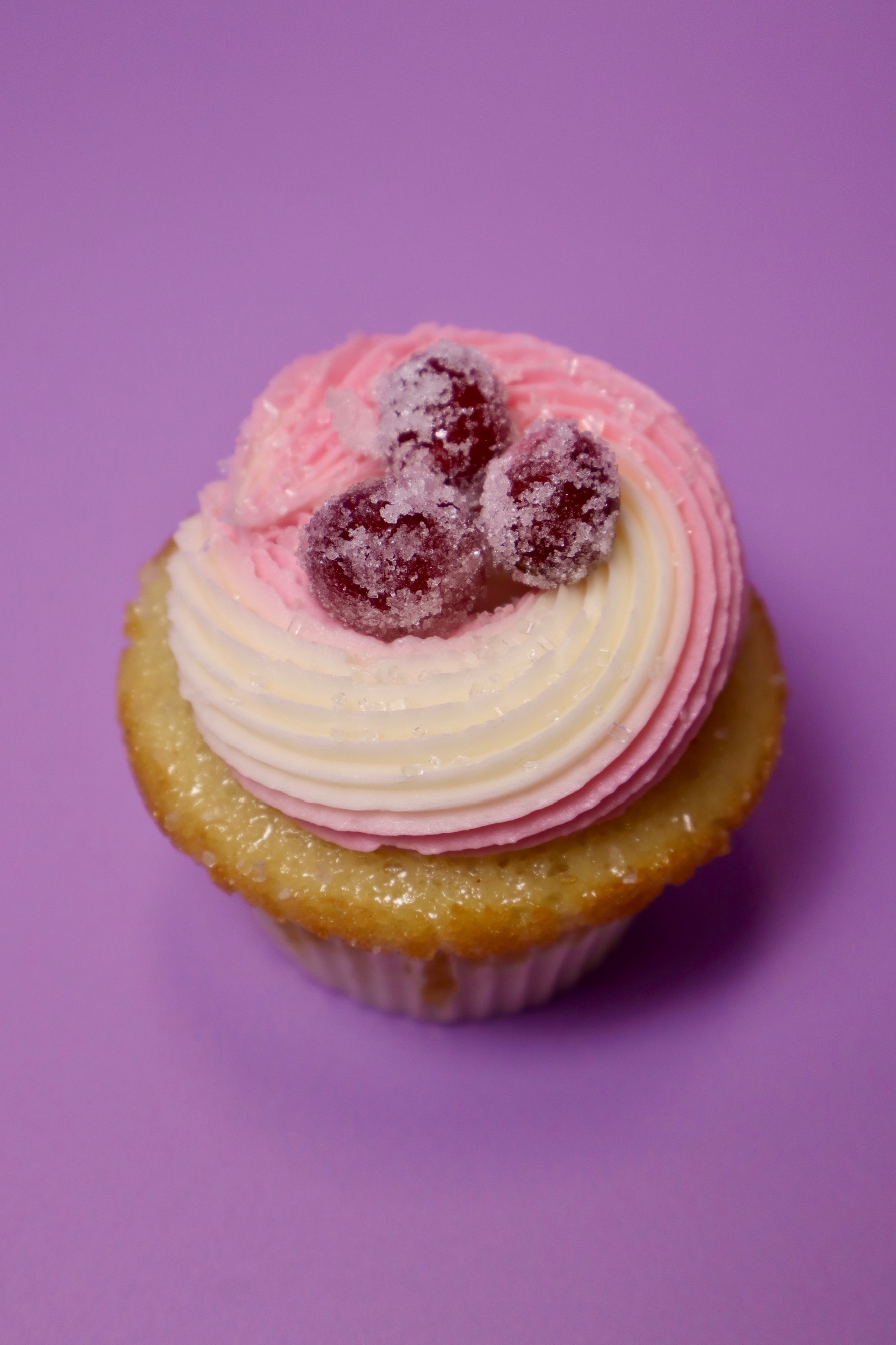 Orange Candied Cranberry