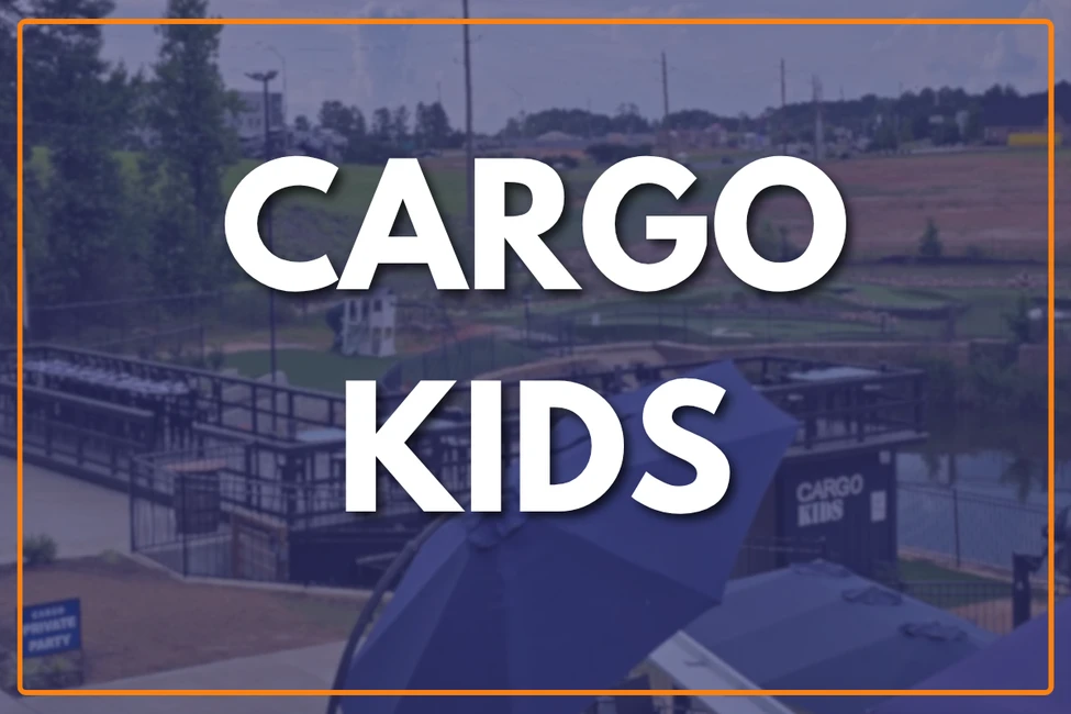 Cargo Kids event space