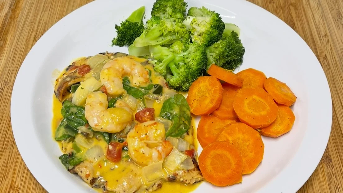 Meal from Talk About Good