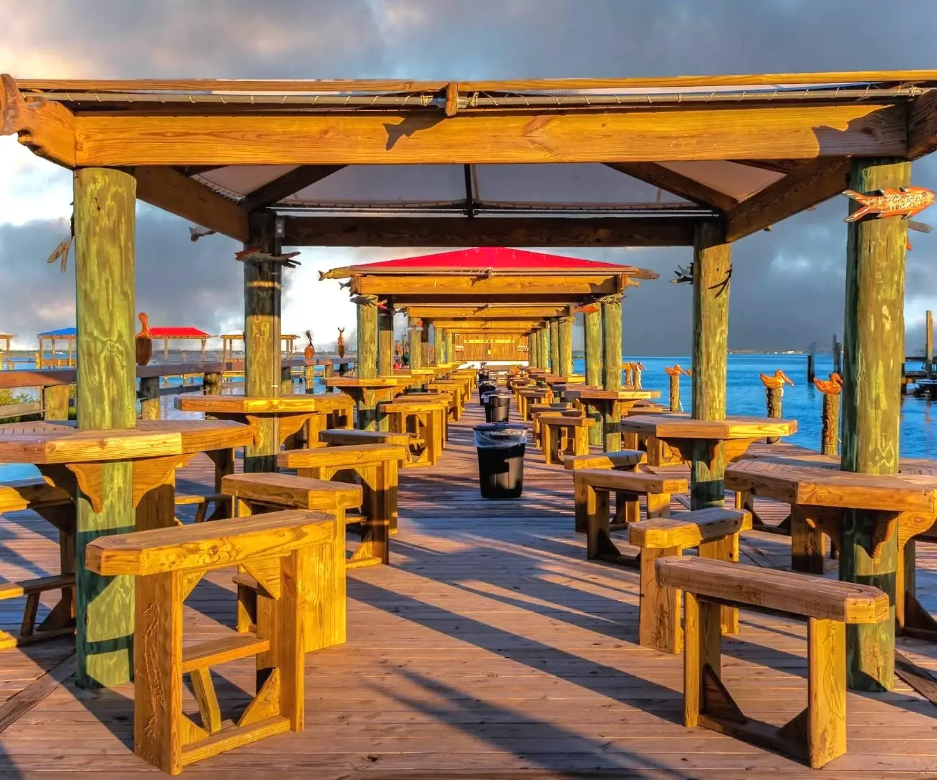 waterfront events venue