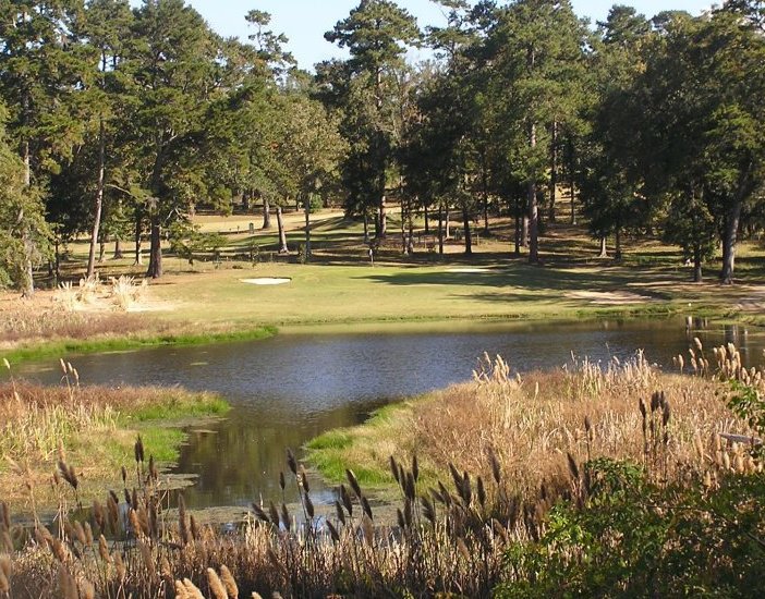 Quincy Golf Club Logo