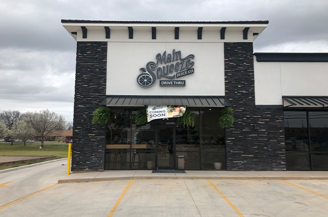Bossier City exterior