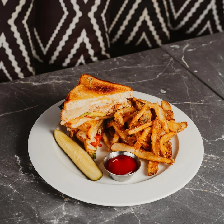 Chefs Turkey Club