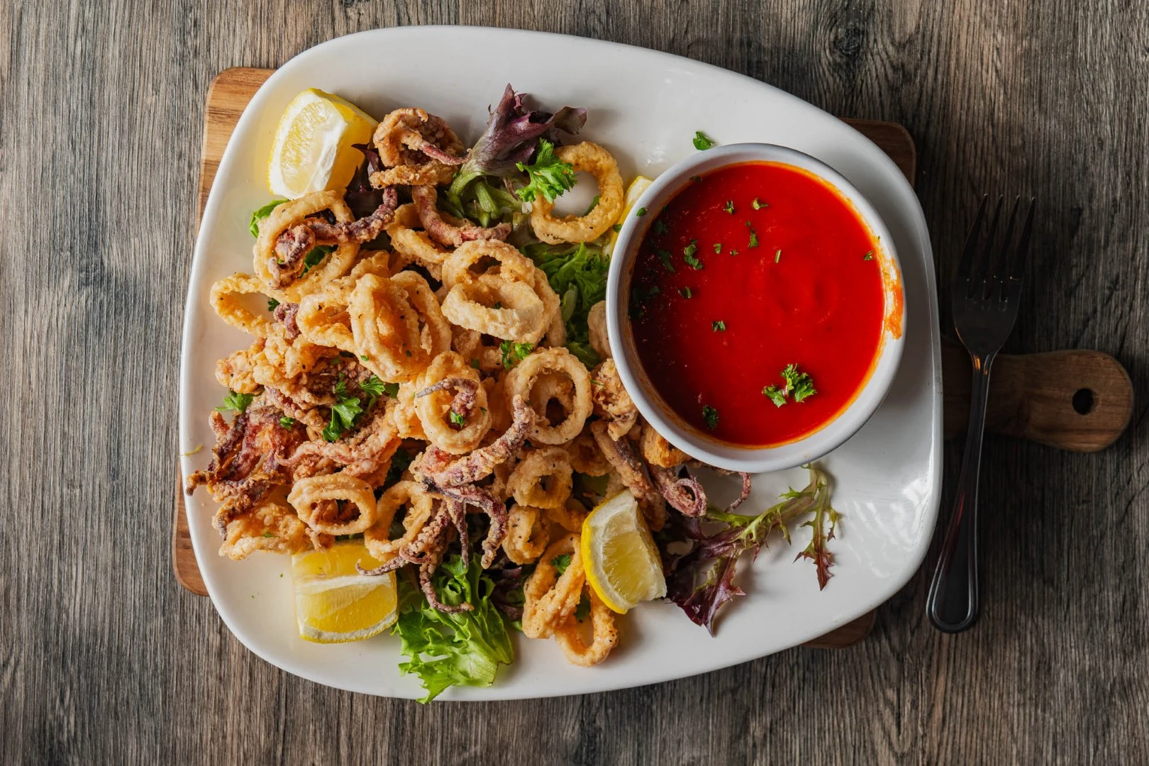 Italian dish from Don Giovanni