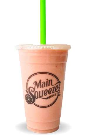 Strawberry Colada